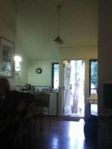 kitchen at Tamborine