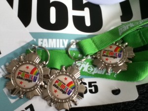 park2park medals