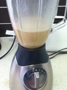 coffee blender
