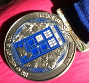 daylight medal