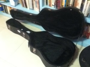 guitar case