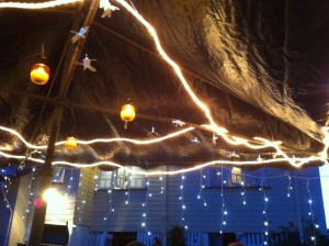 fairy lights