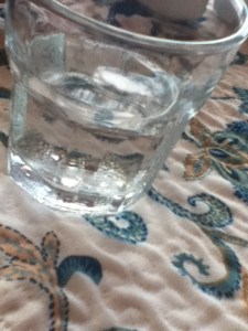 water glass