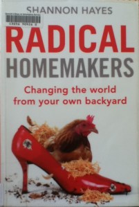 book radical homemakers