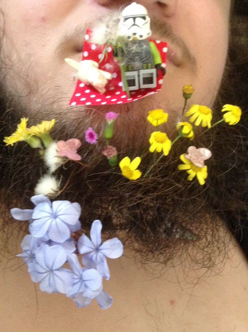 Beard Garden GISH