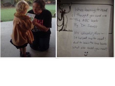 GISH Give Book Collage