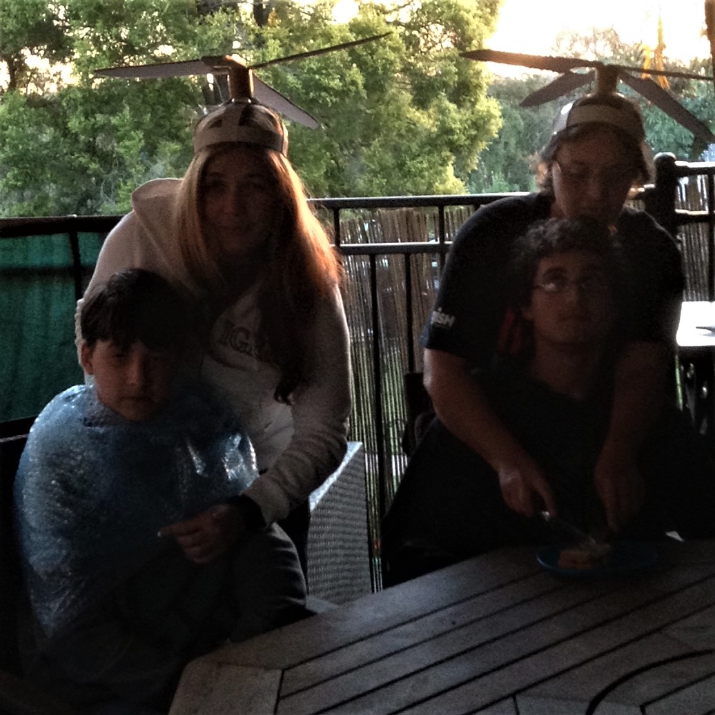 GISH Helicopter Parents