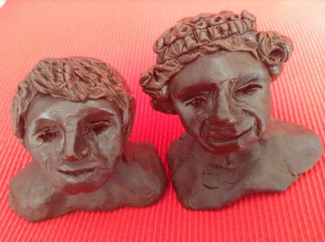 GISH Misha and the Queen