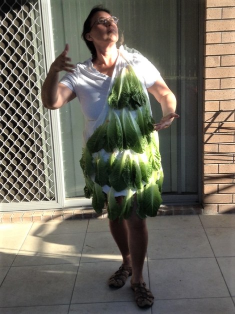 GISH Romaine Toga