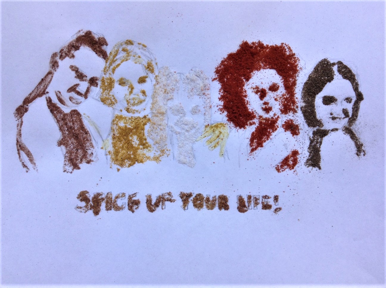 GISH Spice Spice Girls