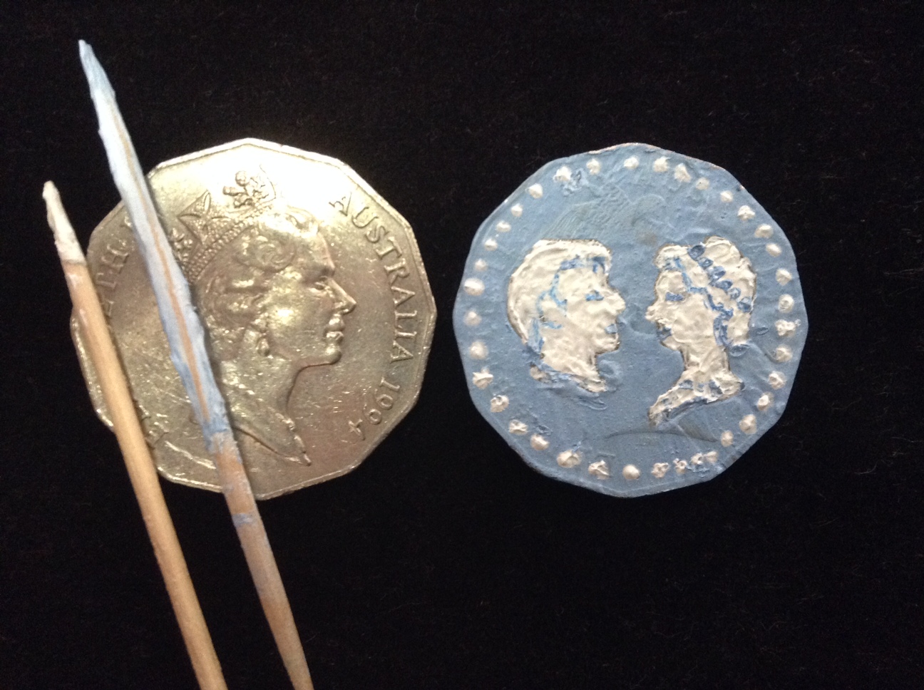 Gish 2019 Coin